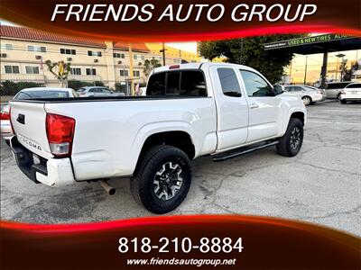 2017 Toyota Tacoma SR   - Photo 5 - Van Nuys, CA 91406