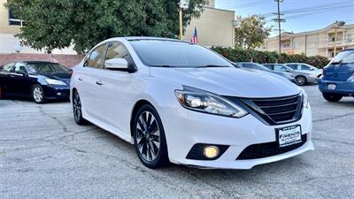 2017 Nissan Sentra SR   - Photo 2 - Van Nuys, CA 91406