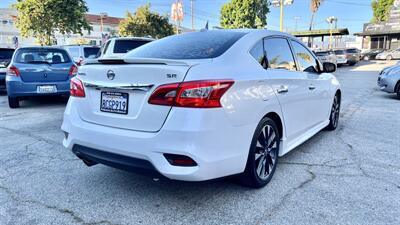 2017 Nissan Sentra SR   - Photo 3 - Van Nuys, CA 91406