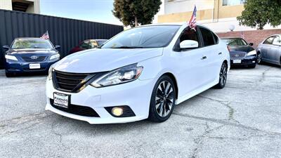 2017 Nissan Sentra SR   - Photo 1 - Van Nuys, CA 91406