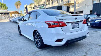 2017 Nissan Sentra SR   - Photo 4 - Van Nuys, CA 91406