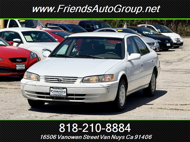 1999 Toyota Camry LE   - Photo 1 - Van Nuys, CA 91406