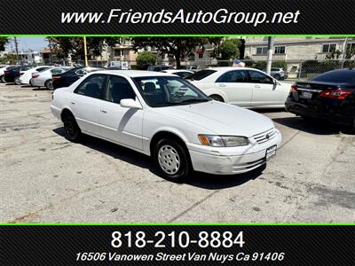 1999 Toyota Camry LE - Photo 8 - Van Nuys, CA 91406