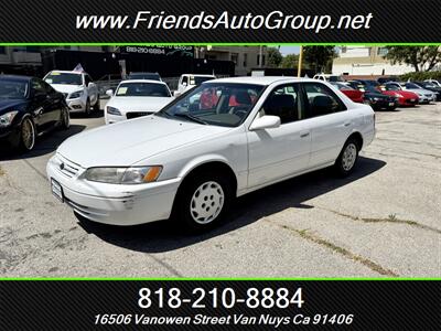 1999 Toyota Camry LE - Photo 7 - Van Nuys, CA 91406