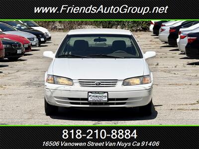 1999 Toyota Camry LE - Photo 2 - Van Nuys, CA 91406