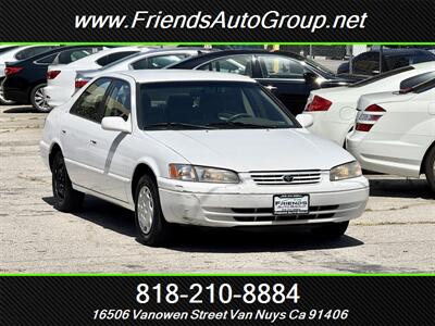 1999 Toyota Camry LE - Photo 3 - Van Nuys, CA 91406