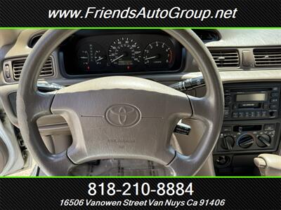 1999 Toyota Camry LE - Photo 20 - Van Nuys, CA 91406