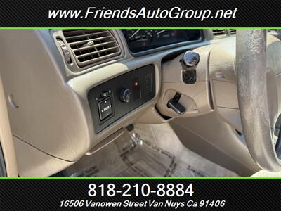 1999 Toyota Camry LE - Photo 19 - Van Nuys, CA 91406