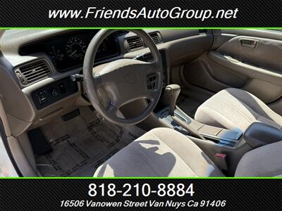 1999 Toyota Camry LE - Photo 11 - Van Nuys, CA 91406