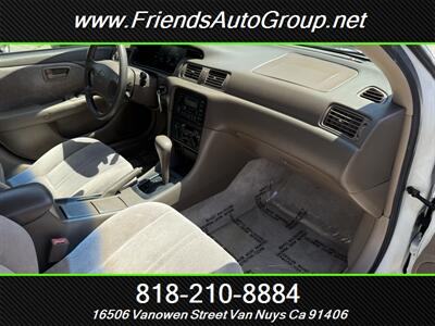 1999 Toyota Camry LE - Photo 14 - Van Nuys, CA 91406