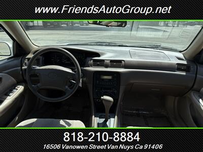 1999 Toyota Camry LE - Photo 17 - Van Nuys, CA 91406