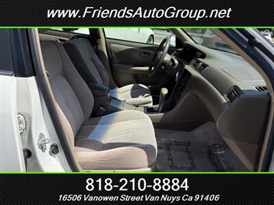 1999 Toyota Camry LE - Photo 15 - Van Nuys, CA 91406