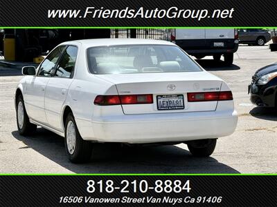 1999 Toyota Camry LE - Photo 6 - Van Nuys, CA 91406