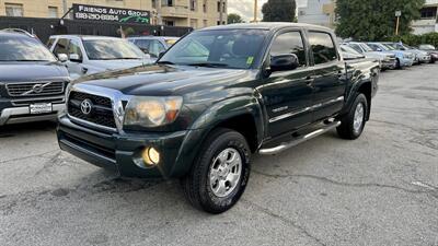 2011 Toyota Tacoma PreRunner V6   - Photo 1 - Van Nuys, CA 91406