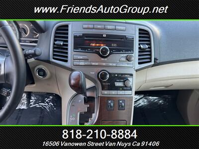 2009 Toyota Venza FWD V6 - Photo 22 - Van Nuys, CA 91406