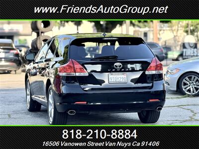 2009 Toyota Venza FWD V6 - Photo 4 - Van Nuys, CA 91406