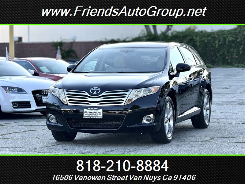 2009 Toyota Venza FWD V6  