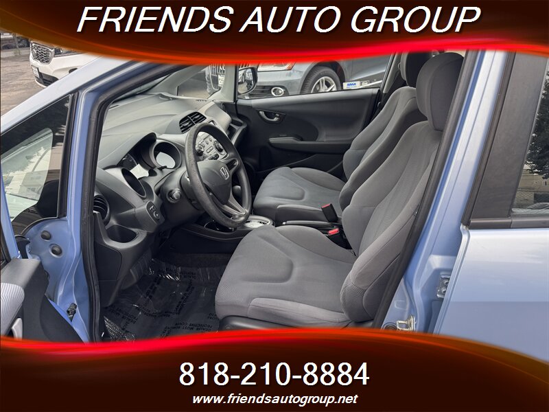 2009 Honda Fit photo 7