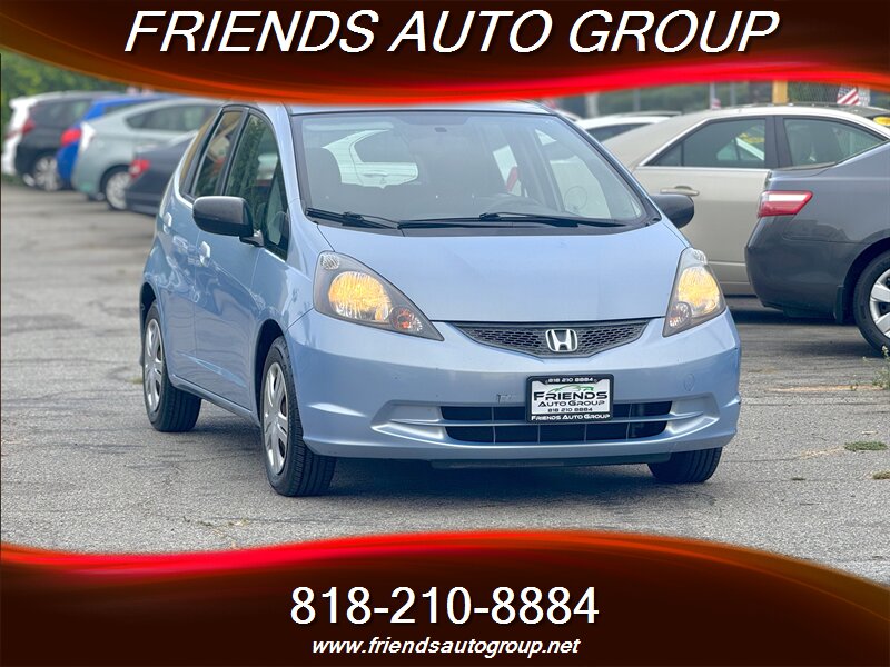 2009 Honda Fit photo 2