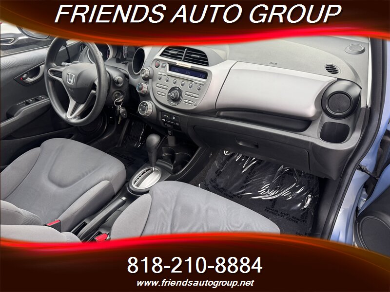 2009 Honda Fit photo 9