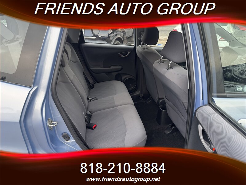 2009 Honda Fit photo 12
