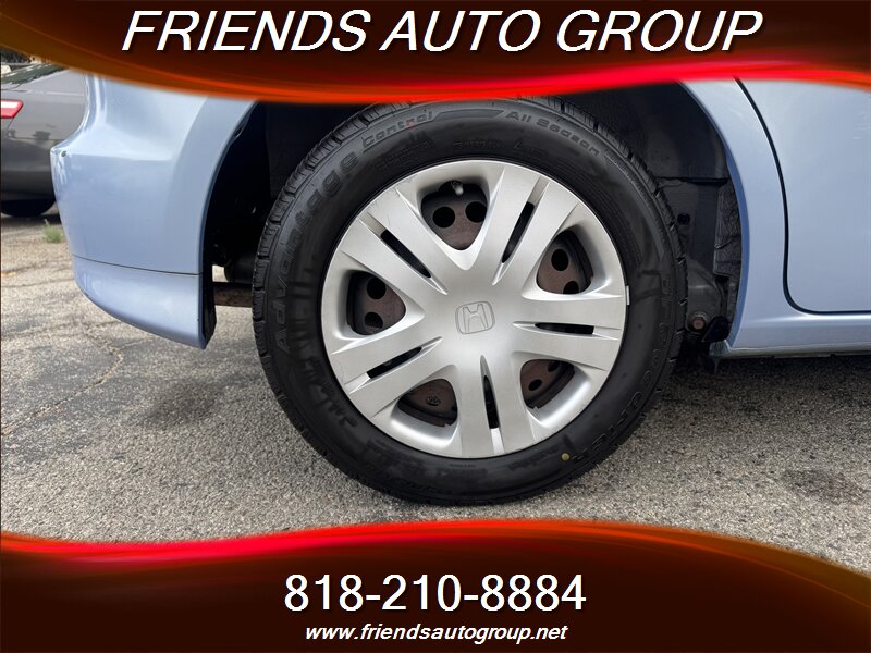 2009 Honda Fit photo 19