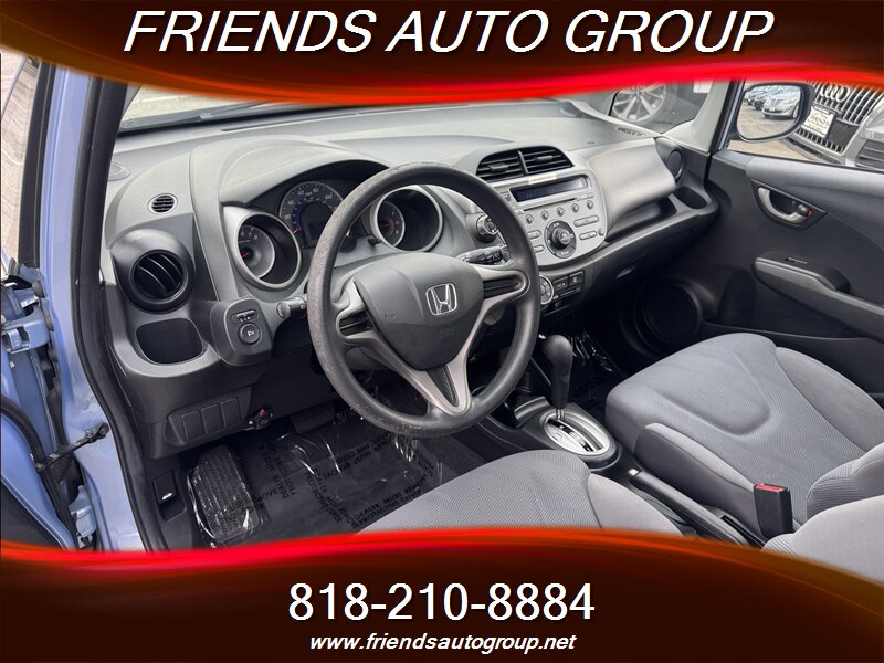 2009 Honda Fit photo 8
