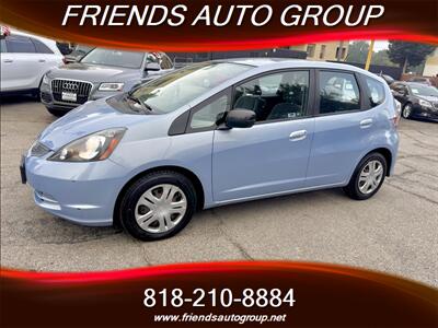 2009 Honda Fit   - Photo 4 - Van Nuys, CA 91406