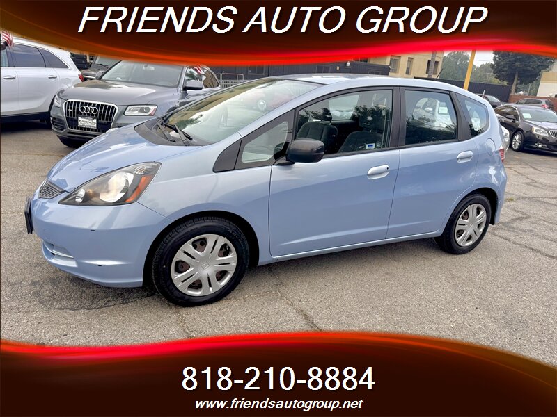 2009 Honda Fit photo 3