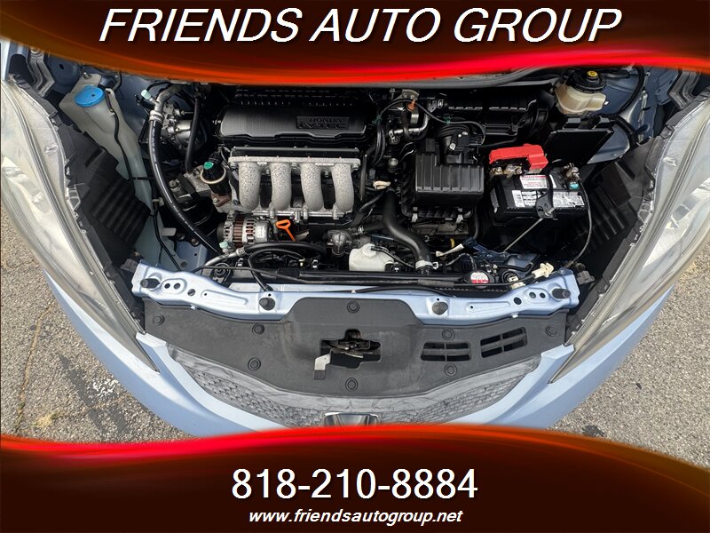 2009 Honda Fit photo 22