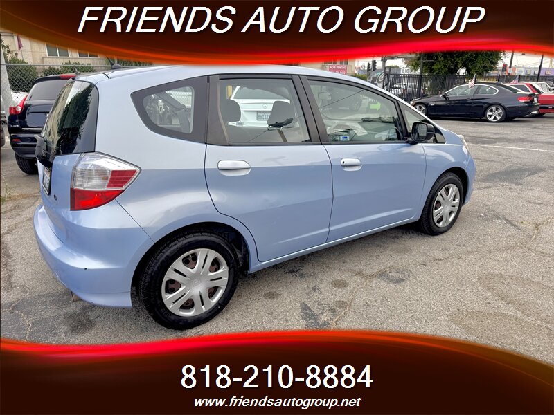2009 Honda Fit photo 4