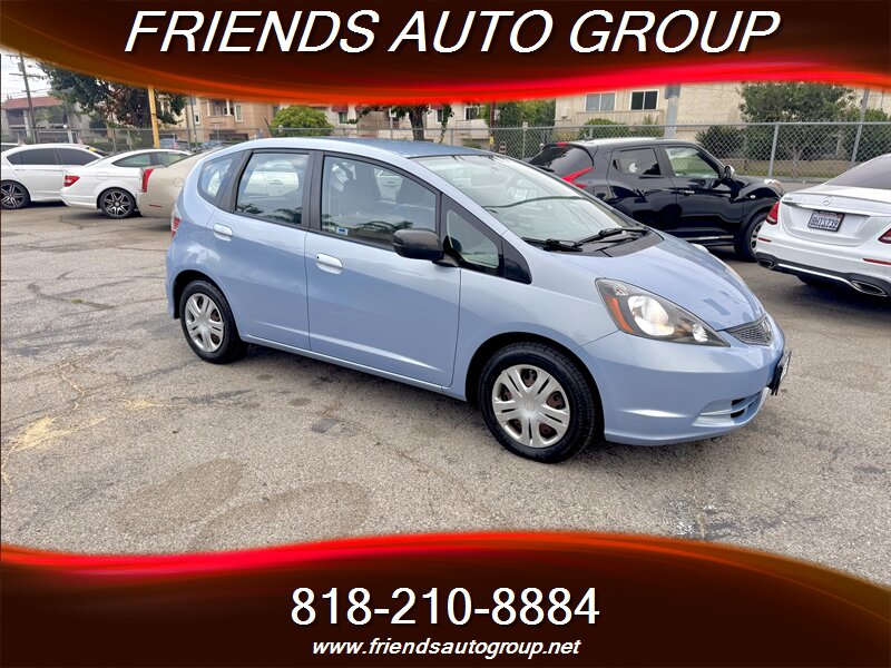 2009 Honda Fit photo 5