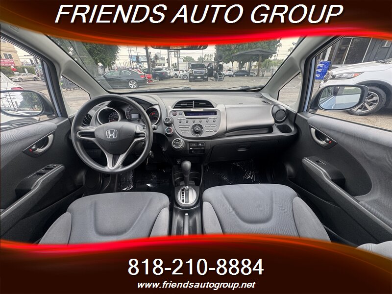 2009 Honda Fit photo 13
