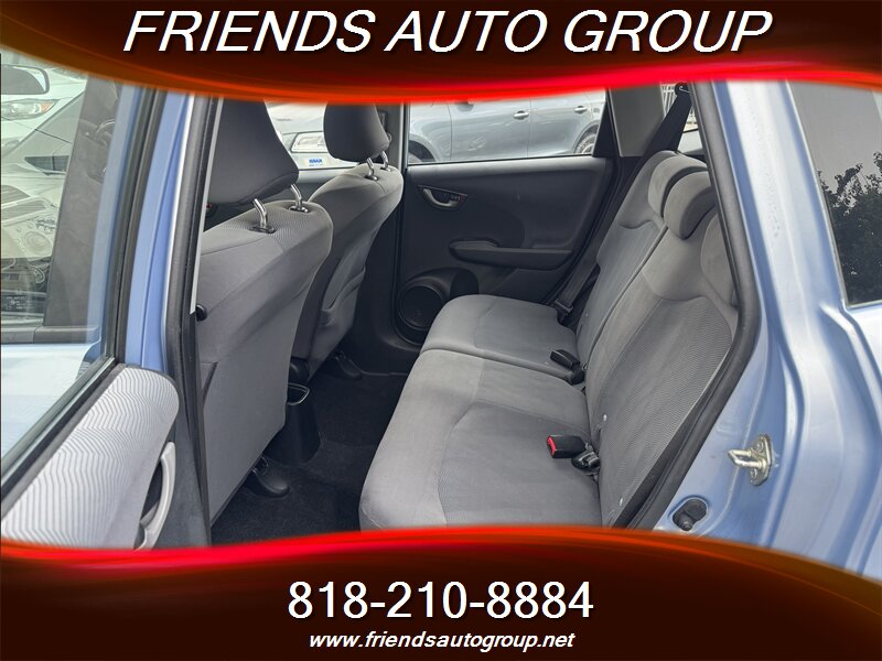 2009 Honda Fit photo 11