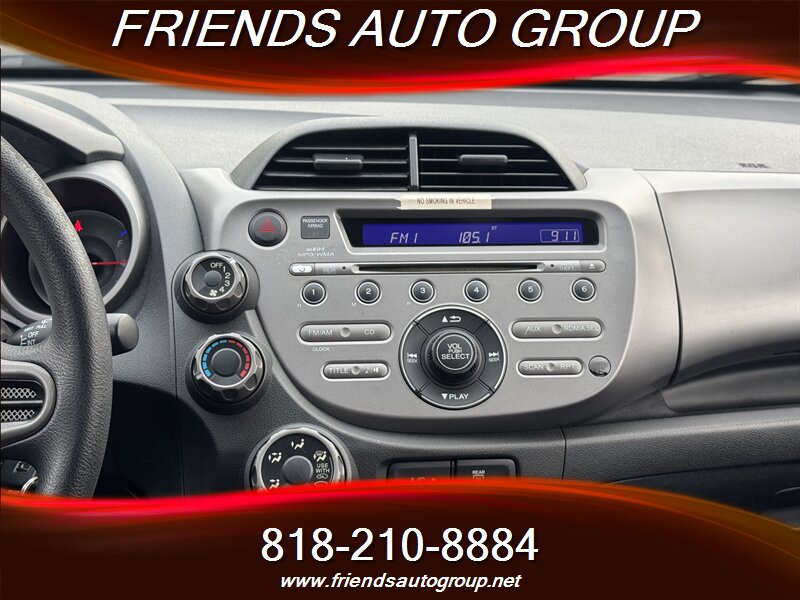 2009 Honda Fit photo 17