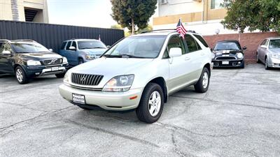 2000 Lexus RX 300   - Photo 1 - Van Nuys, CA 91406