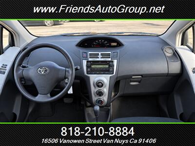 2008 Toyota Yaris S - Photo 16 - Van Nuys, CA 91406