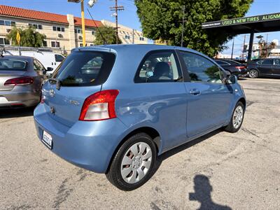 2008 Toyota Yaris S - Photo 10 - Van Nuys, CA 91406
