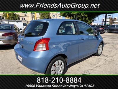 2008 Toyota Yaris S - Photo 10 - Van Nuys, CA 91406