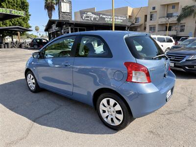 2008 Toyota Yaris S - Photo 9 - Van Nuys, CA 91406