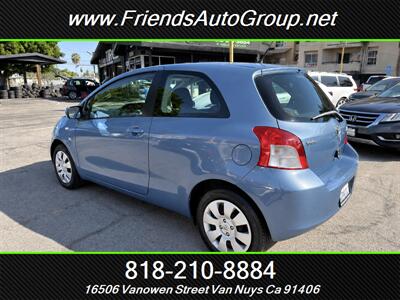 2008 Toyota Yaris S - Photo 9 - Van Nuys, CA 91406
