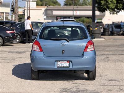 2008 Toyota Yaris S - Photo 5 - Van Nuys, CA 91406