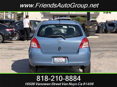 2008 Toyota Yaris S - Photo 5 - Van Nuys, CA 91406