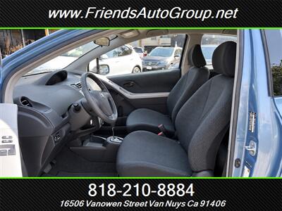 2008 Toyota Yaris S - Photo 12 - Van Nuys, CA 91406