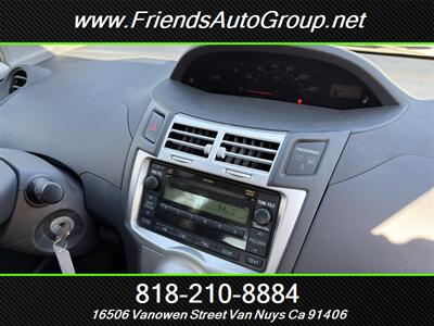 2008 Toyota Yaris S - Photo 20 - Van Nuys, CA 91406