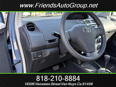2008 Toyota Yaris S - Photo 15 - Van Nuys, CA 91406