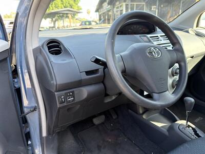2008 Toyota Yaris S - Photo 22 - Van Nuys, CA 91406