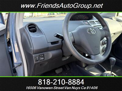2008 Toyota Yaris S - Photo 22 - Van Nuys, CA 91406