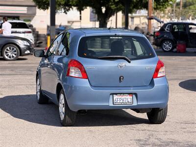2008 Toyota Yaris S - Photo 4 - Van Nuys, CA 91406