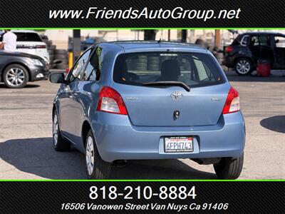 2008 Toyota Yaris S - Photo 4 - Van Nuys, CA 91406